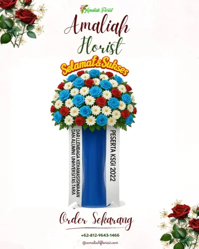 Standing Flower di Penuktukan